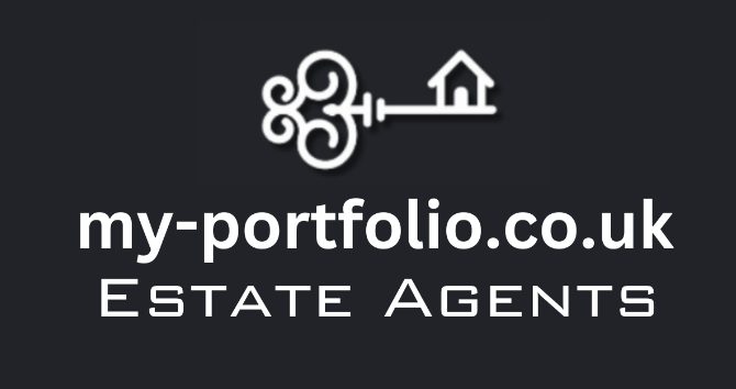 My-Portfolio Estates Agents logo